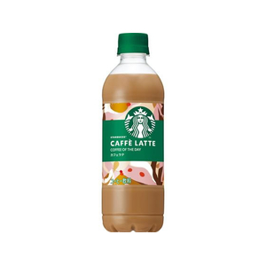 サントリー スターバックス COFFEE OF THE DAY カフェラテ450mL FCE715U-イメージ1