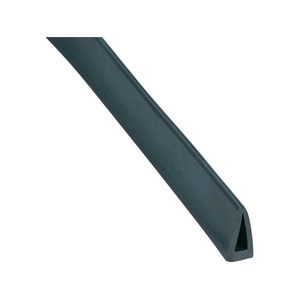 光 溝ゴムドラム巻 5.1×11mm×100M 黒5.1100112 FC812HJ-3976858-イメージ1