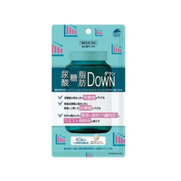 ユニマットリケン 尿酸・糖・脂肪ダウン 40粒 FCG103V