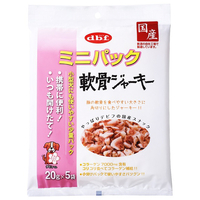 デビフペット ミニパック 軟骨ジャーキー 100g ﾐﾆﾊﾟﾂｸﾅﾝｺﾂｼﾞﾔ-ｷ-100G