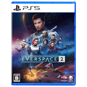 H2 INTERACTIVE EVERSPACE 2【PS5】 ELJM30341 H2 INTERACTIVE EVERSPACE 2【PS5】 ELJM30341
