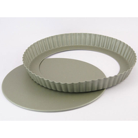 富士ホーロー ベイクウェアータルト底取型M FC70057-33212