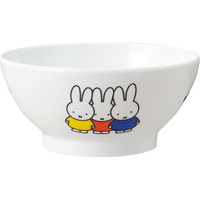 関東プラスチック工業 メラミン子供食器 ミッフィーとおともだち 飯椀 身 CM-7FT FC019LD-1263180