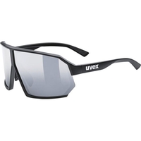 uvex サングラス uvex sportstyle 237 ブラックマット FC597WA-6759276