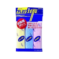 アイオン プラスセーヌ お得用 レギュラーサイズ3色セット FC728JP-3853632