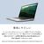 DELL Dell 15 DC15250 オリジナル プラチナシルバー ND65-GHM3SE6-イメージ6