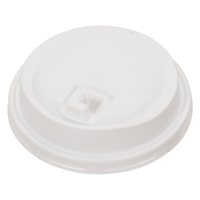サンナップ 厚紙カップ280ml用フタ リフトアップタイプ 白 50個 FC92742-CRU2850WH