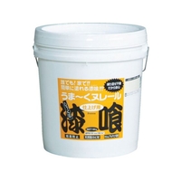 日本プラスター うま~くヌレール 18kg 白色 FC597ET-3612775