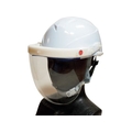 TOA BOJIN/超軽量球面スライド防災面 溝つきヘルメット用 FC310WA-6172955