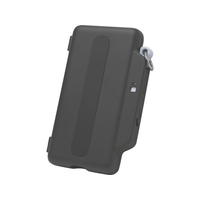 ソニック デジトックス ブロックケース スマホ用 誘惑を鍵でブロック ブラック FCJ394R-DG-2635-D