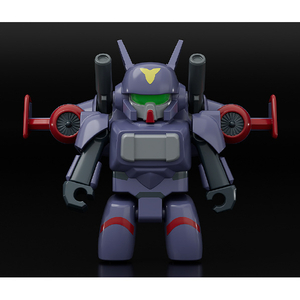 グッドスマイルカンパニー BRICKROID ドラグナー2「機甲戦記ドラグナー」 BRICKROIDﾄﾞﾗｸﾞﾅ-2-イメージ2