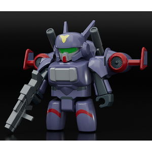 グッドスマイルカンパニー BRICKROID ドラグナー2「機甲戦記ドラグナー」 BRICKROIDﾄﾞﾗｸﾞﾅ-2-イメージ3