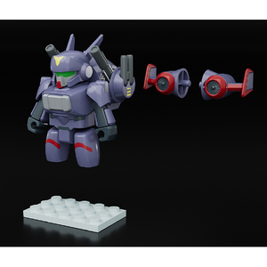 グッドスマイルカンパニー BRICKROID ドラグナー2「機甲戦記ドラグナー」 BRICKROIDﾄﾞﾗｸﾞﾅ-2-イメージ4