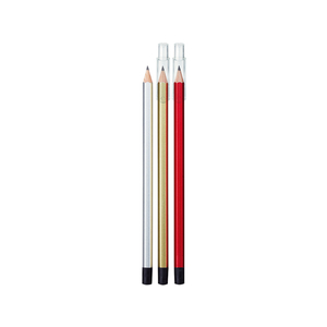 クツワ HiLiNE オレンピツ 試験用 HB 3本セット F063152-PA002-イメージ2