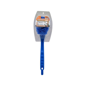 ワコー 通水洗車ブラシ PP先割れ FC57583-CS-21-イメージ1