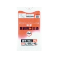 ワタナベ工業 業務用ポリ袋70L 特厚 透明 (10枚入) FC732HV-4050223