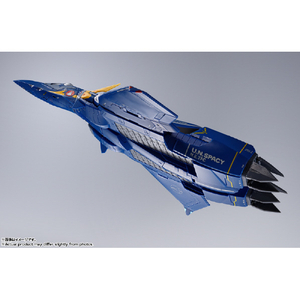 バンダイスピリッツ DX超合金 YF-21(ガルド・ゴア・ボーマン機) DXﾁﾖｳｺﾞｳYF21ｶﾞﾙﾄﾞ-イメージ11
