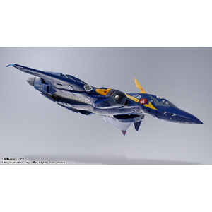バンダイスピリッツ DX超合金 YF-21(ガルド・ゴア・ボーマン機) DXﾁﾖｳｺﾞｳYF21ｶﾞﾙﾄﾞ-イメージ12