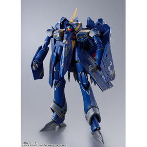 バンダイスピリッツ DX超合金 YF-21(ガルド・ゴア・ボーマン機) DXﾁﾖｳｺﾞｳYF21ｶﾞﾙﾄﾞ-イメージ2