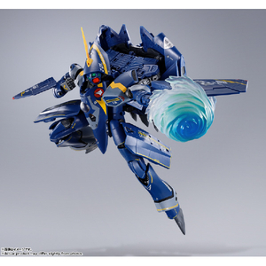 バンダイスピリッツ DX超合金 YF-21(ガルド・ゴア・ボーマン機) DXﾁﾖｳｺﾞｳYF21ｶﾞﾙﾄﾞ-イメージ4