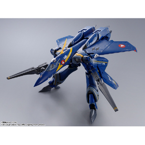 バンダイスピリッツ DX超合金 YF-21(ガルド・ゴア・ボーマン機) DXﾁﾖｳｺﾞｳYF21ｶﾞﾙﾄﾞ-イメージ6