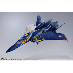 バンダイスピリッツ DX超合金 YF-21(ガルド・ゴア・ボーマン機) DXﾁﾖｳｺﾞｳYF21ｶﾞﾙﾄﾞ-イメージ7