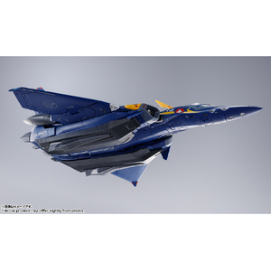 バンダイスピリッツ DX超合金 YF-21(ガルド・ゴア・ボーマン機) DXﾁﾖｳｺﾞｳYF21ｶﾞﾙﾄﾞ-イメージ8
