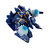 バンダイスピリッツ DX超合金 YF-21(ガルド・ゴア・ボーマン機) DXﾁﾖｳｺﾞｳYF21ｶﾞﾙﾄﾞ-イメージ1