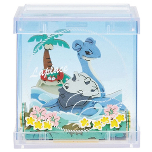 エンスカイ ポケットモンスター PAPER THEATER -キューブ- ラプラス PTC-07 PTC07ラプラス エンスカイ ポケットモンスター PAPER THEATER -キューブ- ラプラス PTC-07 PTC07ラプラス