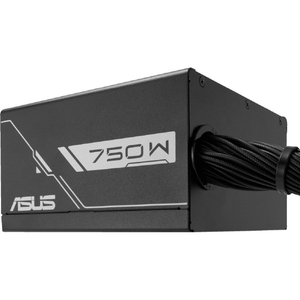 ASUS 750W Bronze 電源 PRIME ブラック PRIME-750B-BLACK-イメージ1