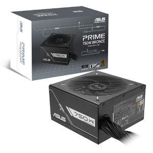 ASUS 750W Bronze 電源 PRIME ブラック PRIME-750B-BLACK-イメージ12