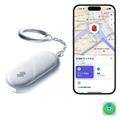 SWITCHBOT SwitchBot 防犯ブザー (白) W6900000-W