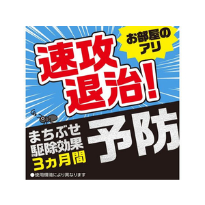 アース製薬 アリアース1プッシュスプレー屋内外兼用60回分 殺虫剤 FCT9457-イメージ3