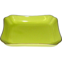 江部松商事 フリートレー スクエア L イエロー(120×100) FC816LS-6453200