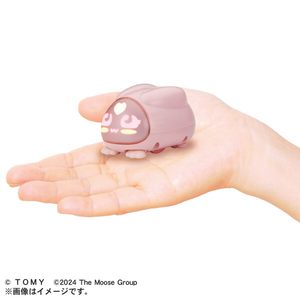 タカラトミー マイクロペット バニー ピンク マイクロペツトバニ- タカラトミー マイクロペット バニー ピンク マイクロペツトバニ-