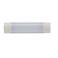 オーム電機 スイッチ式充電LED多目的ライト ホワイト SL-RSW030AD-W