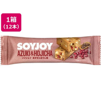 大塚製薬 SOYJOY ソイジョイ あずき&ほうじ茶 30g 12本 FCG031X