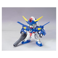 バンダイスピリッツ BB戦士372 ガンダムAGE-3(ノーマル・フォートレス・オービタル) BB372ｶﾞﾝﾀﾞﾑAGE3N