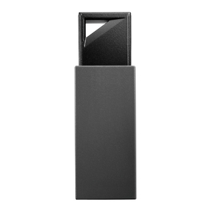 I・Oデータ USB 3．1 Gen 1(USB 3．0)/2．0対応 USBメモリー(128GB) ブラック U3-PSH128G/K-イメージ2