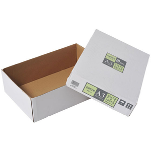 APP カラーコピー用紙 グリーン A3 500枚×3冊 F373828-CPG002-イメージ4