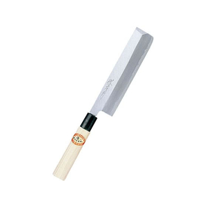 青木刃物製作所 青木刃物/堺孝行 霞研 薄刃 16.5cm 06062 FC780LW-7937100-イメージ1