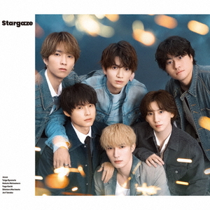 ソニ-ミュ-ジック SixTONES/「Stargaze」初回盤B 【CD+DVD】 SECJ-128/9 ソニ-ミュ-ジック SixTONES/「Stargaze」初回盤B 【CD+DVD】 SECJ-128/9