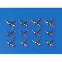 タミヤ 1/700 日本空母搭載機･後期セット(3社共同) 1/700 ウォーターラインシリーズ ﾀﾐﾔWL31516ﾄｳｻｲｷｺｳｷN