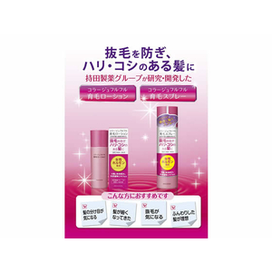 持田ヘルスケア コラージュフルフル 育毛ローション 120mL F047705-イメージ2