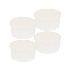パール金属 おうち氷屋さん 手動かき氷器用製氷カップ 4個組 FCJ555R-DD-8010-イメージ1