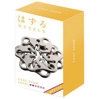HANAYAMA はずる キャスト スノー 【難易度：2】  ハナヤマ ﾊｽﾞﾙｷﾔｽﾄｽﾉ-