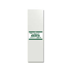 シモジマ クリスタルパック 150×500mm 100枚×10袋 S15-50 FC48204-006762000-イメージ1