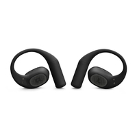 JBL JBLSENSELITEBLK オープンイヤー型完全ワイヤレスイヤホン