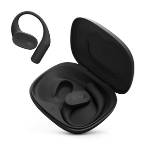 JBL オープンイヤー型完全ワイヤレスイヤフォン ブラック JBLSENSELITEBLK JBL オープンイヤー型完全ワイヤレスイヤフォン ブラック JBLSENSELITEBLK