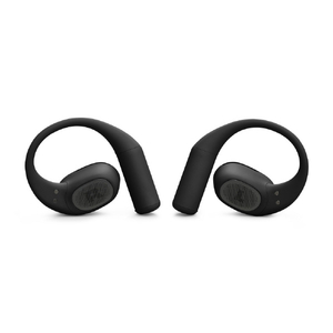 JBL オープンイヤー型完全ワイヤレスイヤホン ブラック JBLSENSELITEBLK-イメージ3